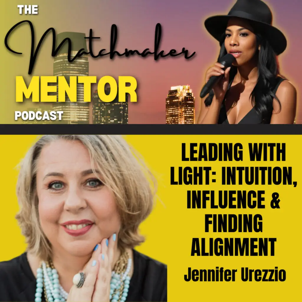 Leading with Light: Intuition, Influence & Finding Alignment